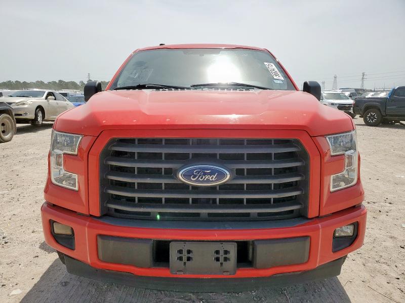 2017 FORD F150 SUPER - 1FTEW1CP5HKE11218