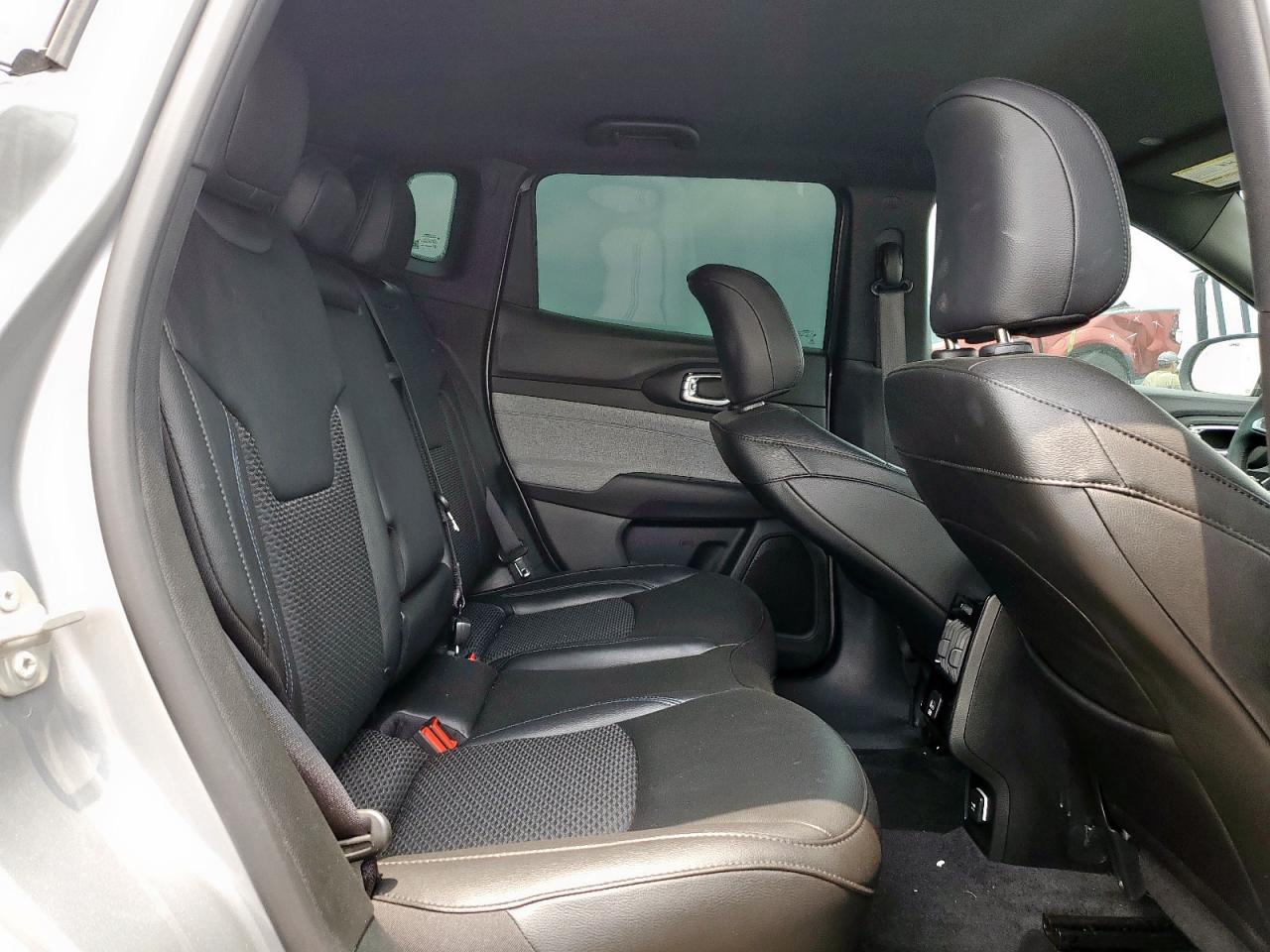 JEEP COMPASS LATITUDE