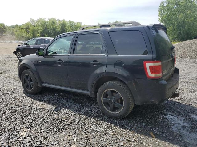 Vin: 1fmcu9dg1akd04629, lot: 58465055, ford escape xlt 20102