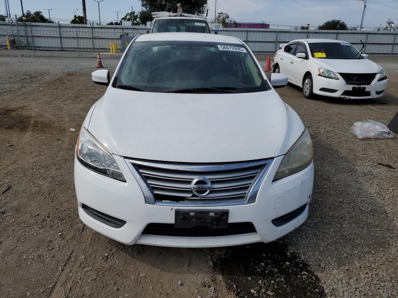 NISSAN SENTRA S