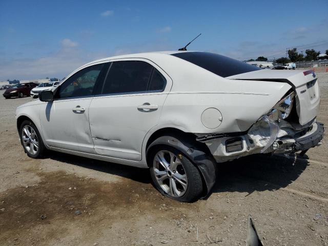 Vin: 3fahp0ha3cr113687, lot: 58444795, ford fusion se 20122