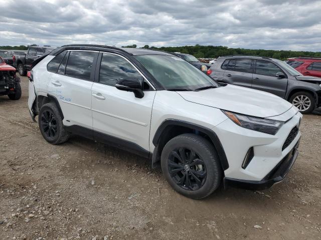 Vin: jtme6rfv1rd554472, lot: 57648625, toyota rav4 xse 20244