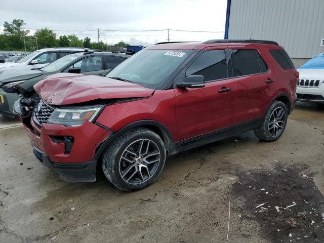 Vin: 1fm5k8gt7kga99646, lot: 56158565, ford explorer sport 2019 img_1