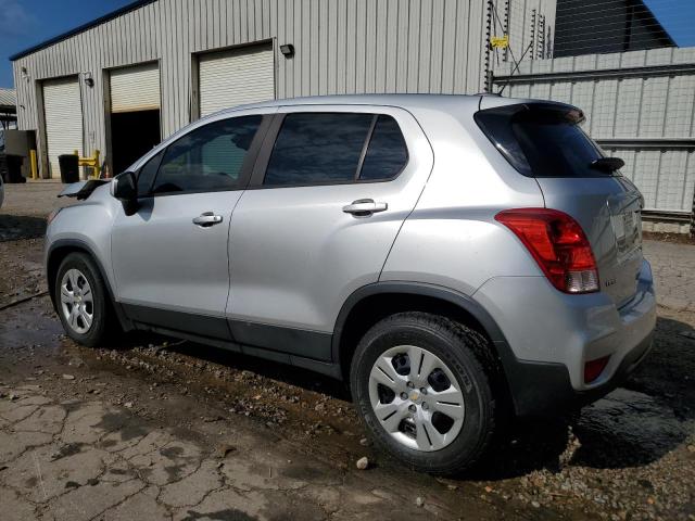 2017 CHEVROLET TRAX LS - KL7CJKSB7HB211424