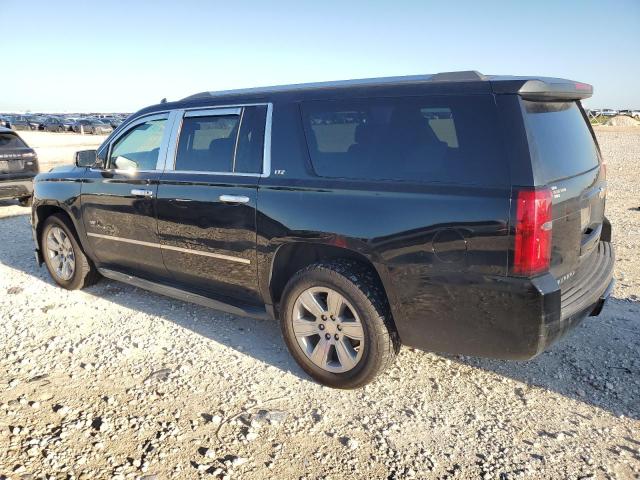 Vin: 1gnschkc7gr409745, lot: 55033335, chevrolet suburban c1500 lt 20162