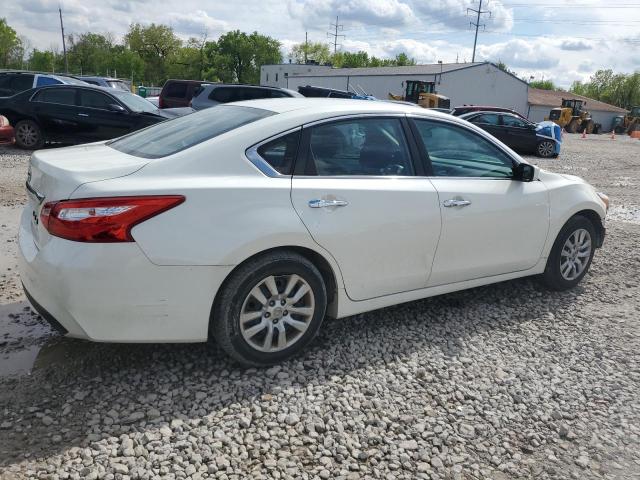 Vin: 1n4al3ap5gc240152, lot: 55557525, nissan altima 2.5 20163