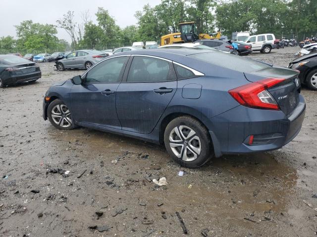 Vin: 19xfc2e58he072231, lot: 58023445, honda civic lx 20172