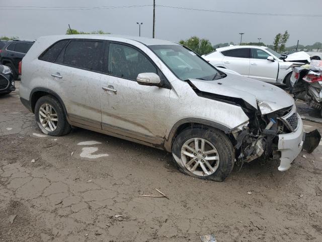 Vin: 5xyktca69eg477290, lot: 57704035, kia sorento lx 20144