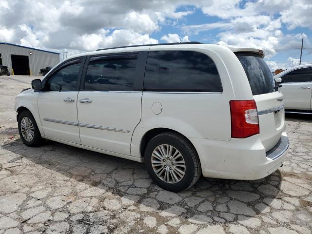 Vin: 2c4rc1cgxcr267573, lot: 55863785, chrysler minivan touring l 20122