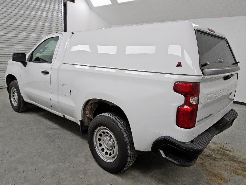 2023 CHEVROLET SILVERADO 3GCNAAEK1PG353503