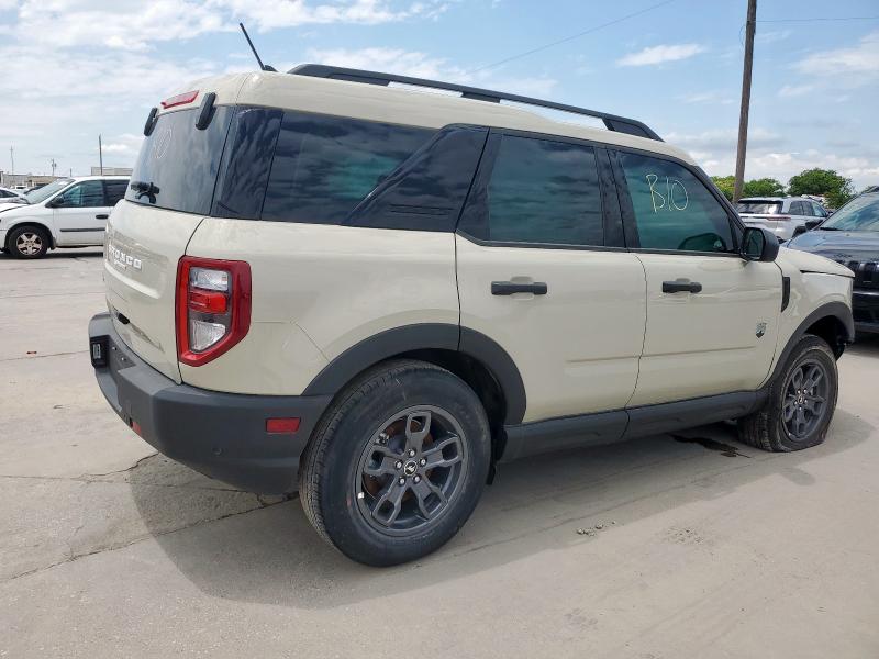 Vin: 3fmcr9b66rrf55410, lot: 57873135, ford bronco big bend 20243