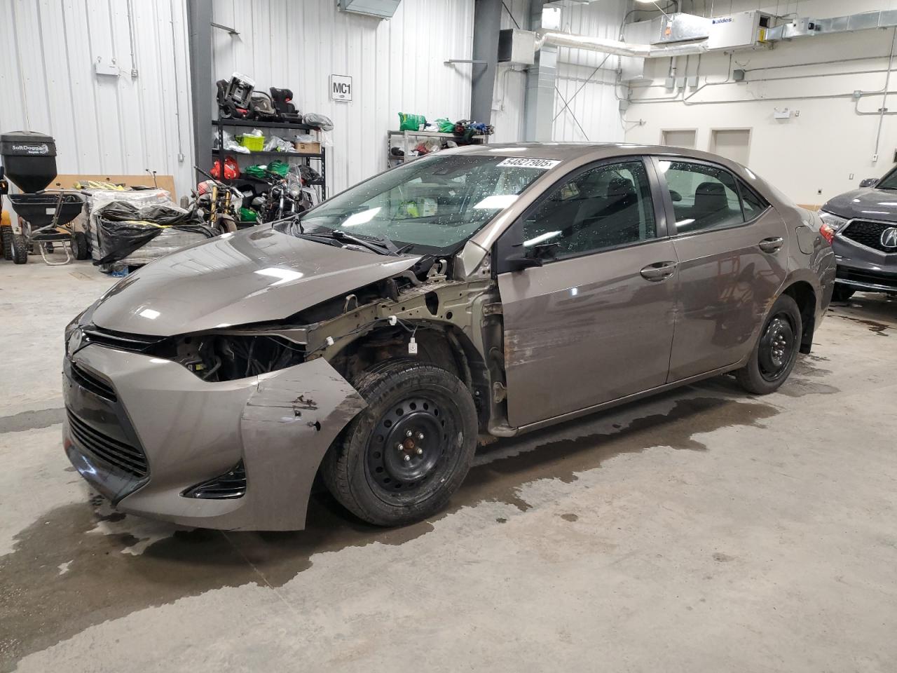 TOYOTA COROLLA L