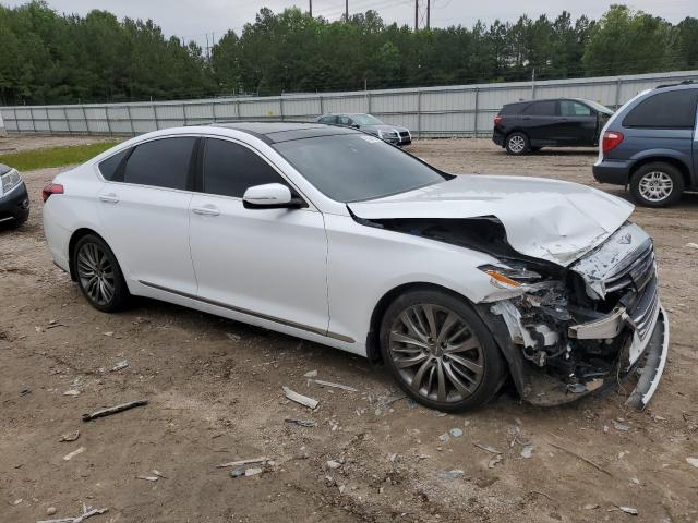 Vin: kmhgn4jf2fu061115, lot: 58541295, hyundai genesis 5.0l 20154