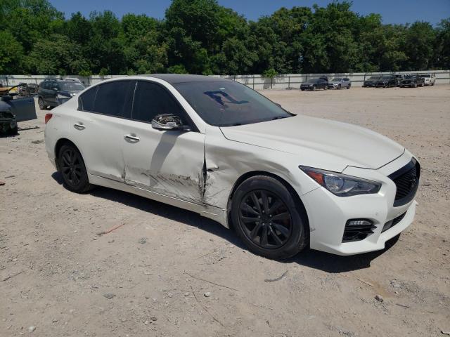 Vin: jn1bv7ar4em688426, lot: 57449405, infiniti q50 base 20144