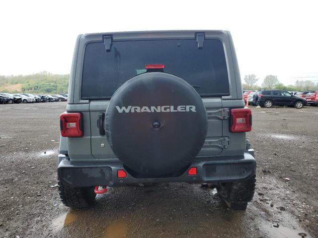 2020 JEEP WRANGLER U - 1C4HJXFNXLW131160