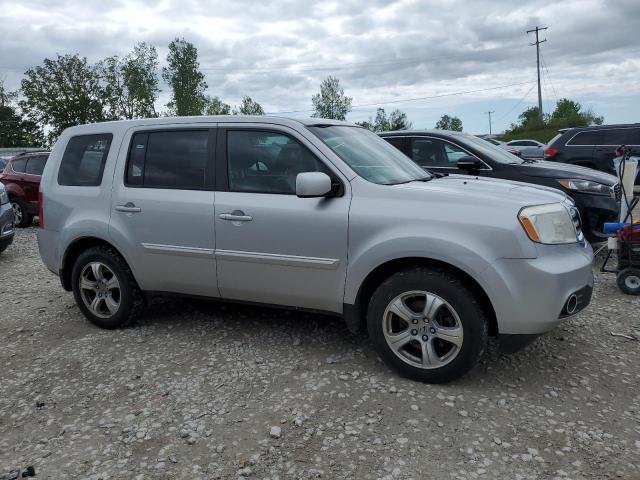 Vin: 5fnyf4h6xfb010689, lot: 57727315, honda pilot exl 20154