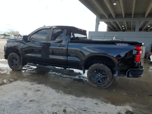 Vin: 1gcrycef7lz136253, lot: 56342695, chevrolet all models k1500 trail boss custom 20202