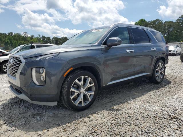 Vin: km8r44he8mu325704, lot: 57024505, hyundai palisade sel 2021 img_1