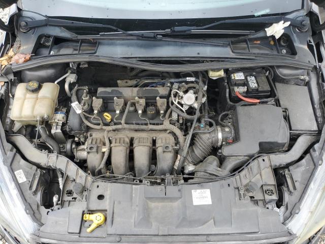 2018 FORD FOCUS SEL - 1FADP3H22JL245473