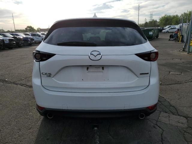 2020 MAZDA CX-5 SPORT - JM3KFBBM3L0762947
