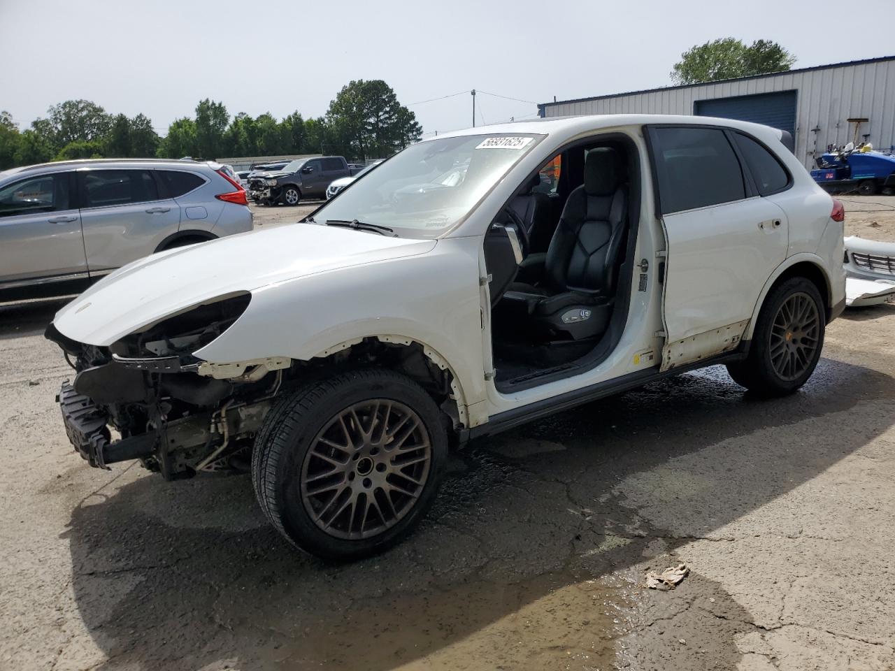PORSCHE CAYENNE