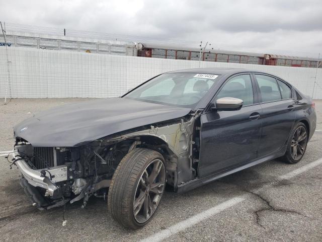 Vin: wbajb9c59kb288809, lot: 55674455, bmw 5 series 2019 img_1