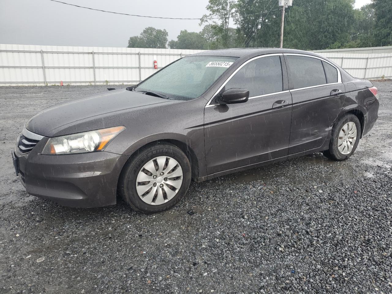 HONDA ACCORD LX