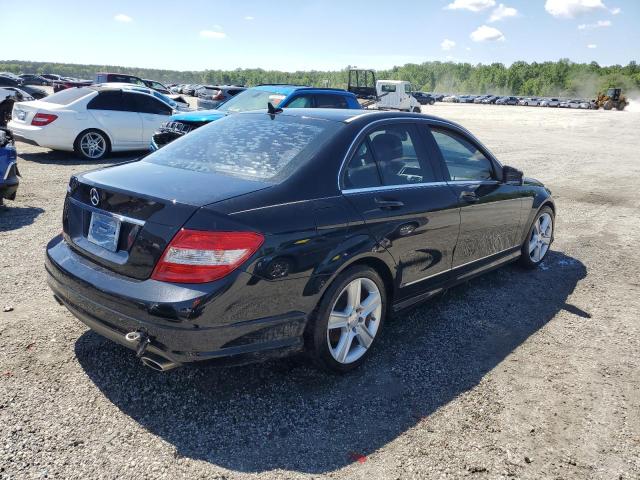Vin: wddgf5eb4br137595, lot: 55957945, mercedes-benz c-class 300 20113
