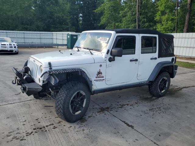 JEEP WRANGLER U