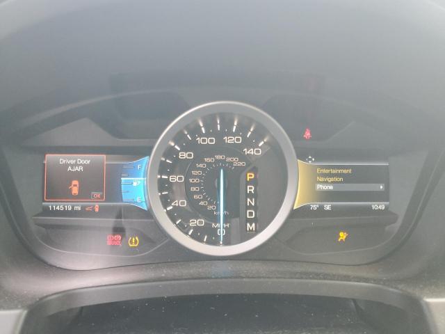2015 FORD EXPLORER L - 1FM5K7F8XFGB15934