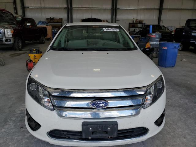 2011 FORD FUSION S - 3FAHP0GA3BR287565
