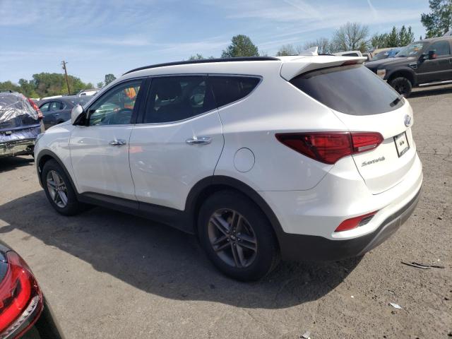 Vin: 5xyzudlb0hg412327, lot: 56220295, hyundai santa fe 20172
