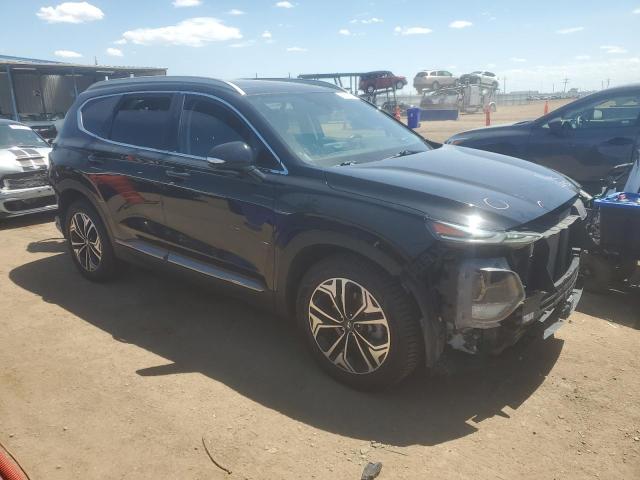 Vin: 5nms5caa0kh016737, lot: 56541095, hyundai santa fe limited 20194