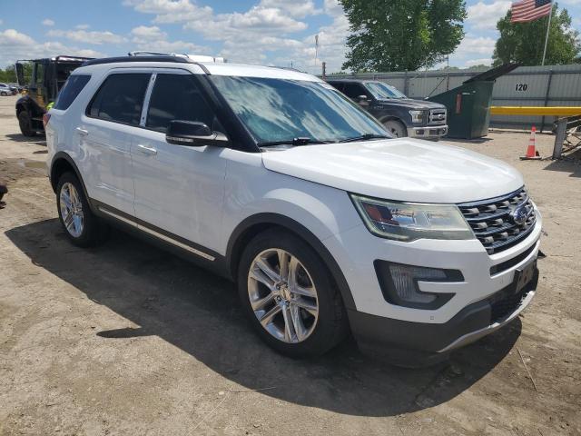 2017 FORD EXPLORER X - 1FM5K7D80HGB30898