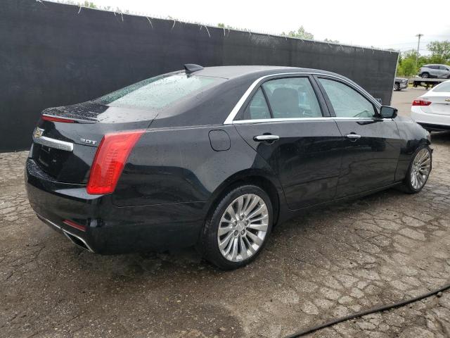 Vin: 1g6ax5sx4g0173668, lot: 56216875, cadillac cts luxury collection 20163
