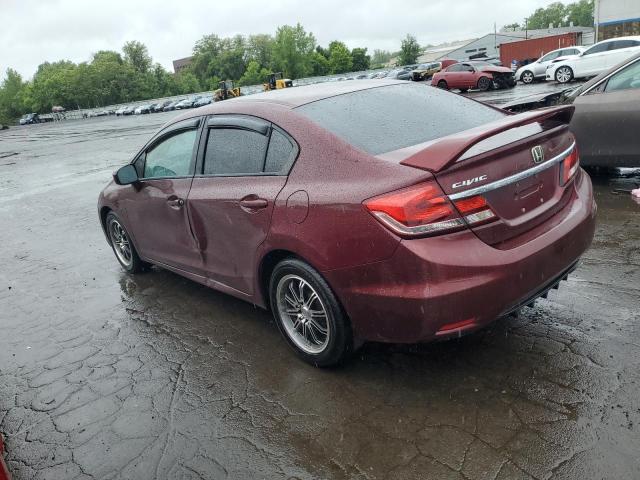 Vin: 2hgfb2f88fh546175, lot: 57552185, honda civic ex 20152