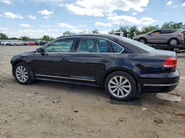 Vin: 1vwcp7a3xdc108749, lot: 57117755, volkswagen passat sel 20132
