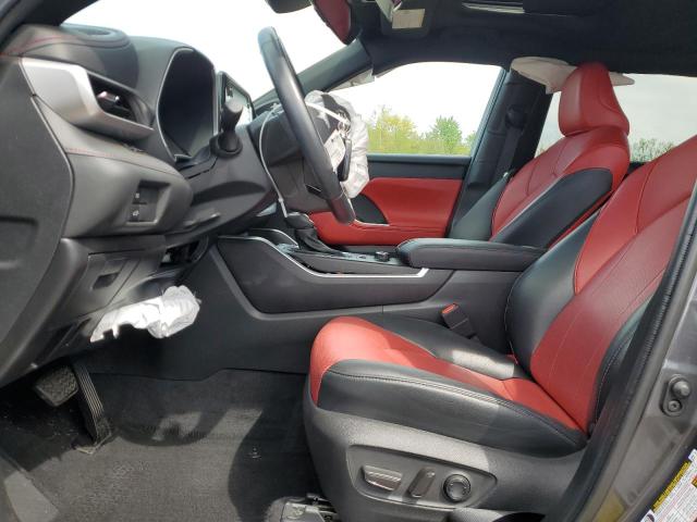 2022 TOYOTA HIGHLANDER - 5TDJZRBH9NS165387
