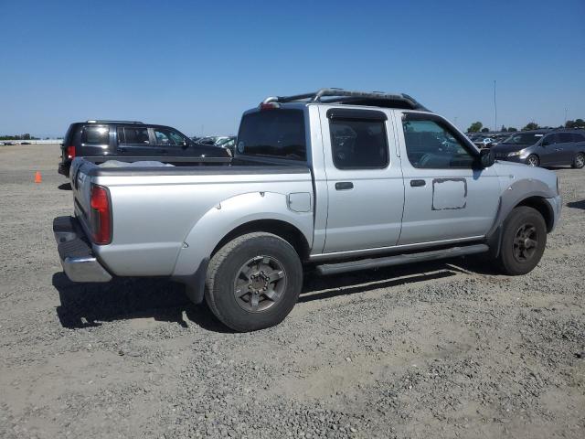 NISSAN FRONTIER 2004 silver  gas 1N6ED27T04C452859 photo #4