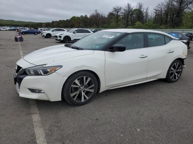2017 NISSAN MAXIMA 3.5 1N4AA6AP0HC398570