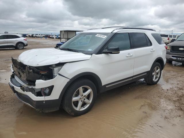 FORD EXPLORER X