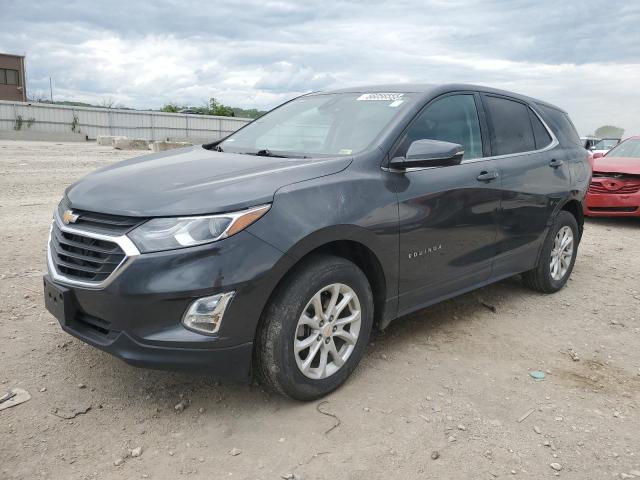 2019 CHEVROLET EQUINOX LT - 2GNAXTEV9K6256743