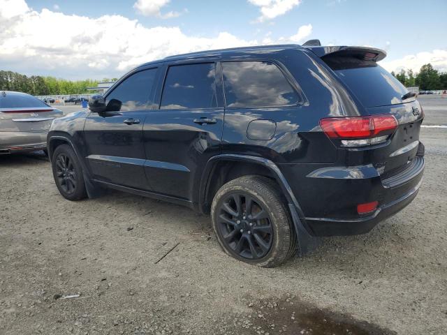 Vin: 1c4rjfag4jc390409, lot: 54909525, jeep grand cher laredo 20182
