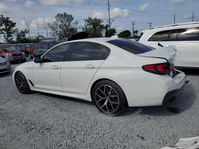 Vin: wba53bh02nwx44049, lot: 56054625, bmw 5 series i 20222
