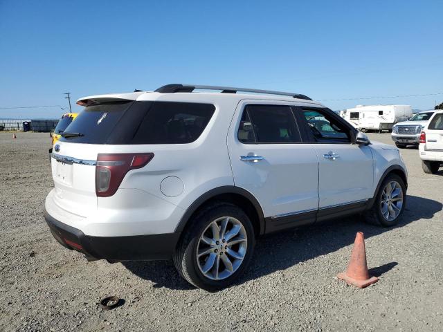 Vin: 1fm5k7f88ega90370, lot: 57635545, ford explorer limited 20143