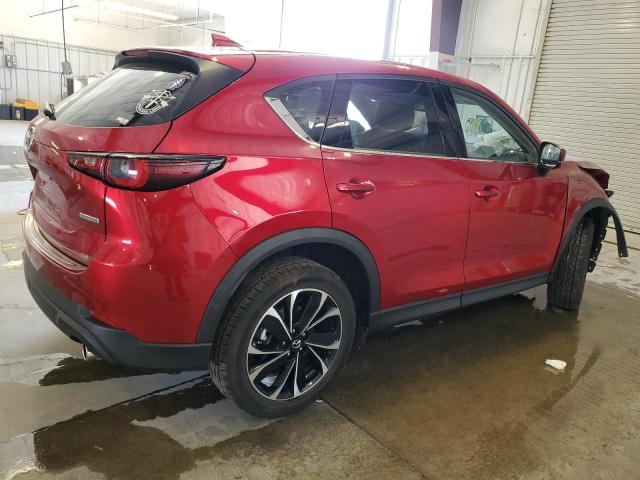 Vin: jm3kfbem7n0549093, lot: 56930125, mazda cx-5 premi premium plus 20223