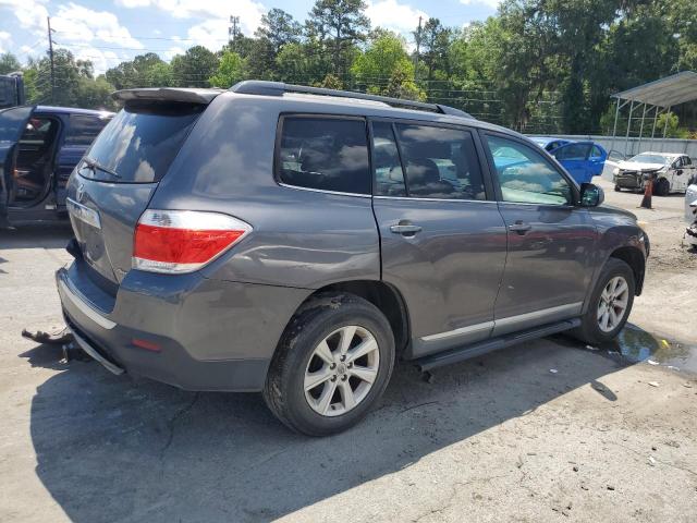 Vin: 5tdbk3eh1cs121981, lot: 56840115, toyota highlander base 20123