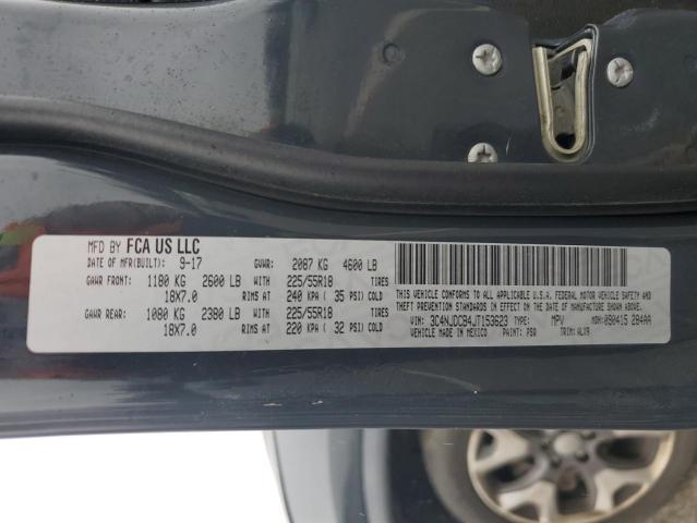 2018 JEEP COMPASS LI 3C4NJDCB4JT153623