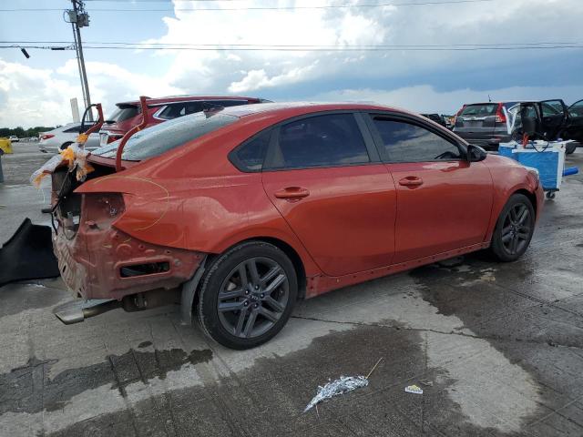 Vin: 3kpf34ad4me318985, lot: 59023575, kia forte gt line 20213