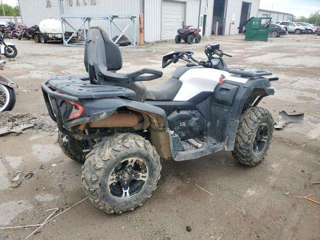 2022 ATV 4 WHEELER LCELDUZB8NT003344